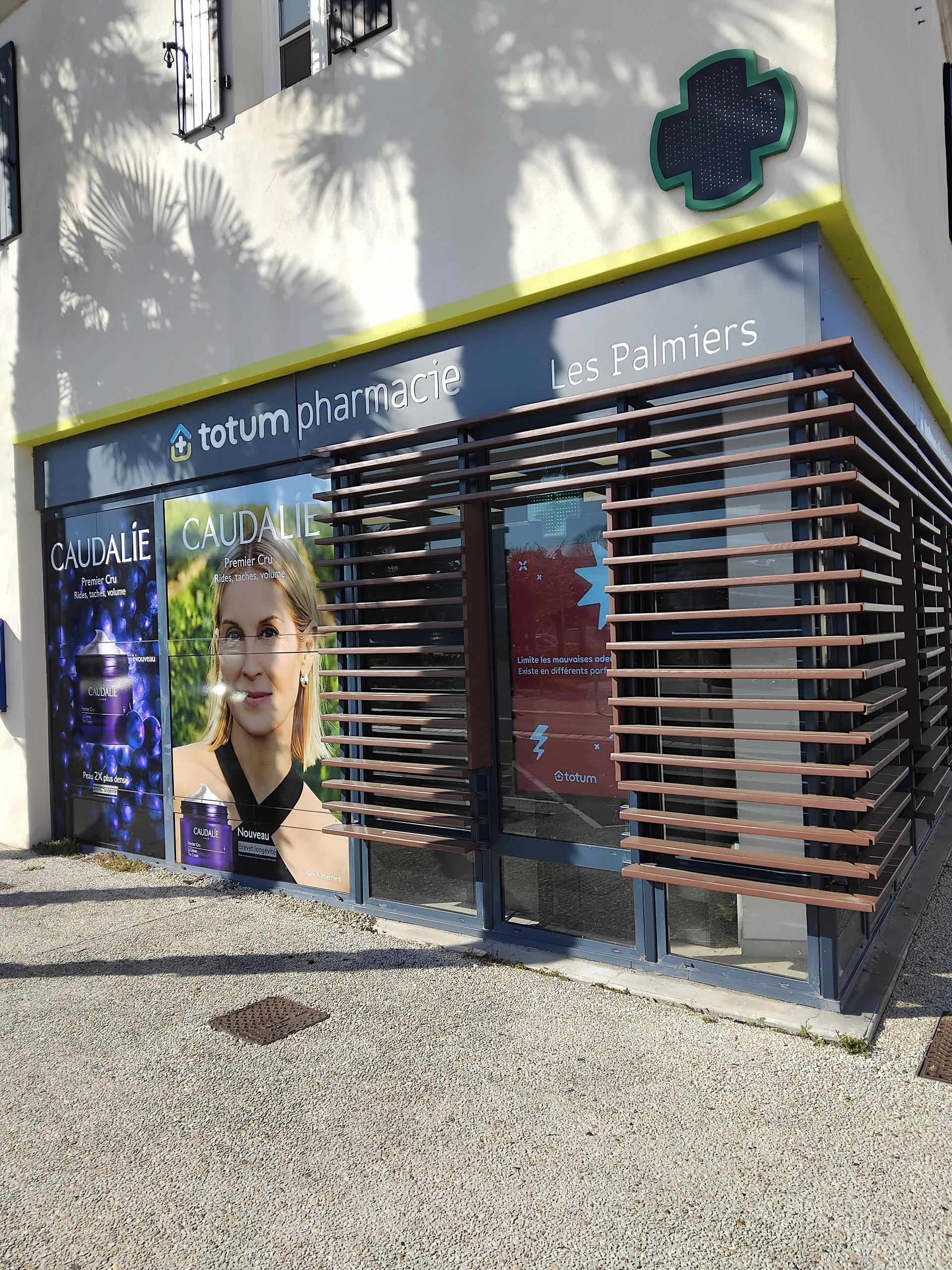 Pharmacie des Palmiers