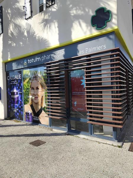 Pharmacie des Palmiers