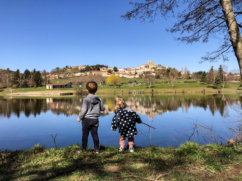 Fête du plan d'eau_Saint-Bonnet-le-Château