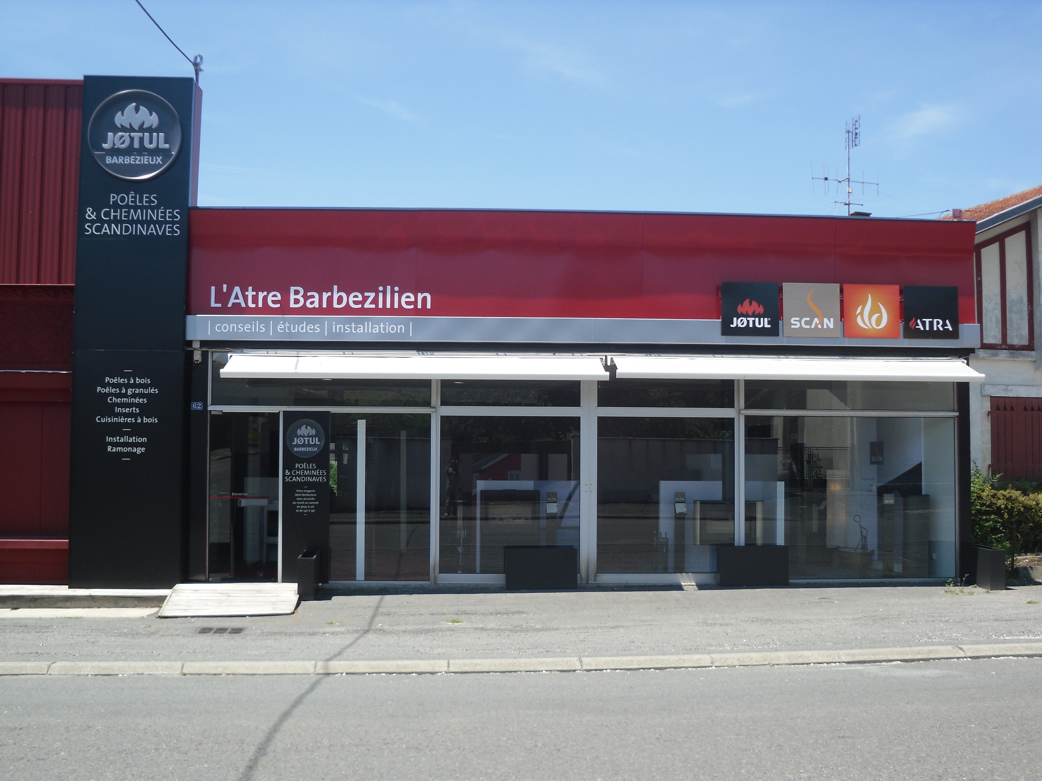 L'Atre Barbezilien