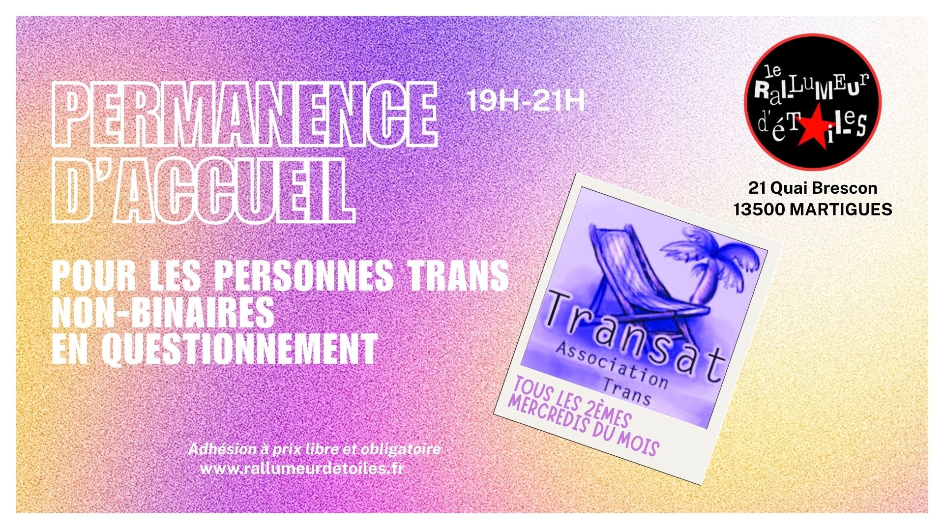 Visuel évènement