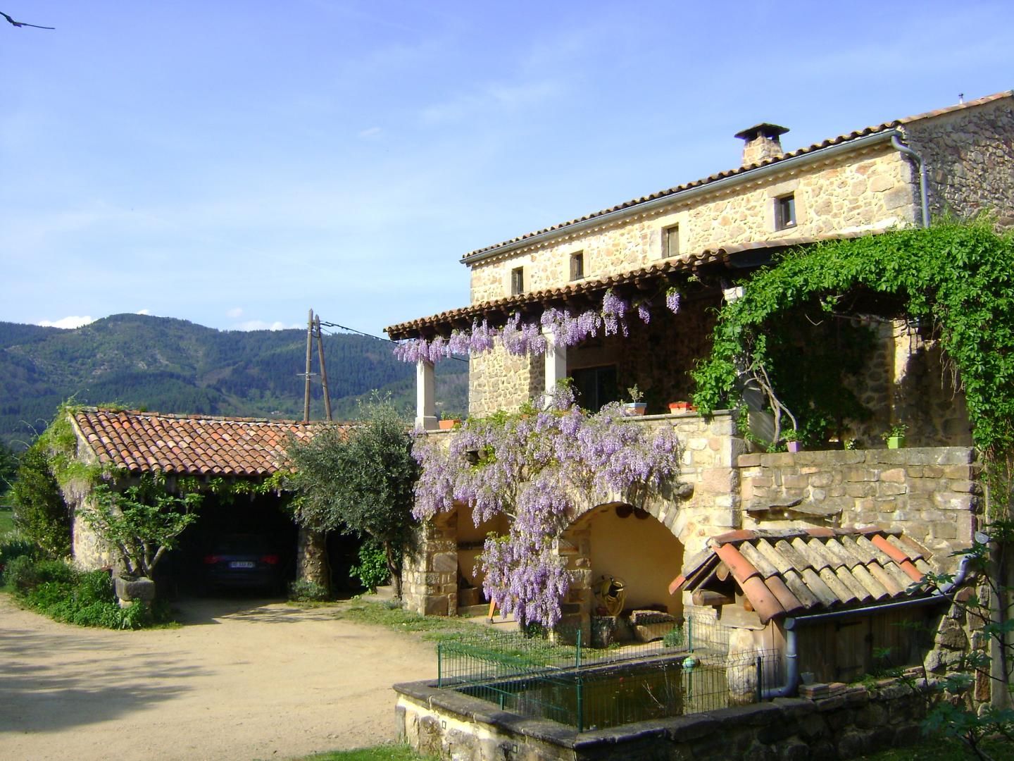 La Ferme d'Antan