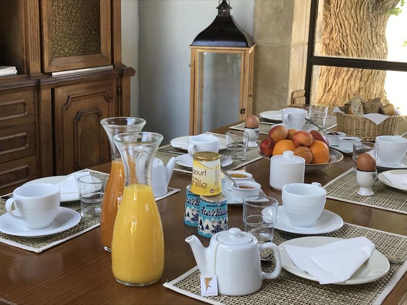 Chambres d'hôtes la Musardière