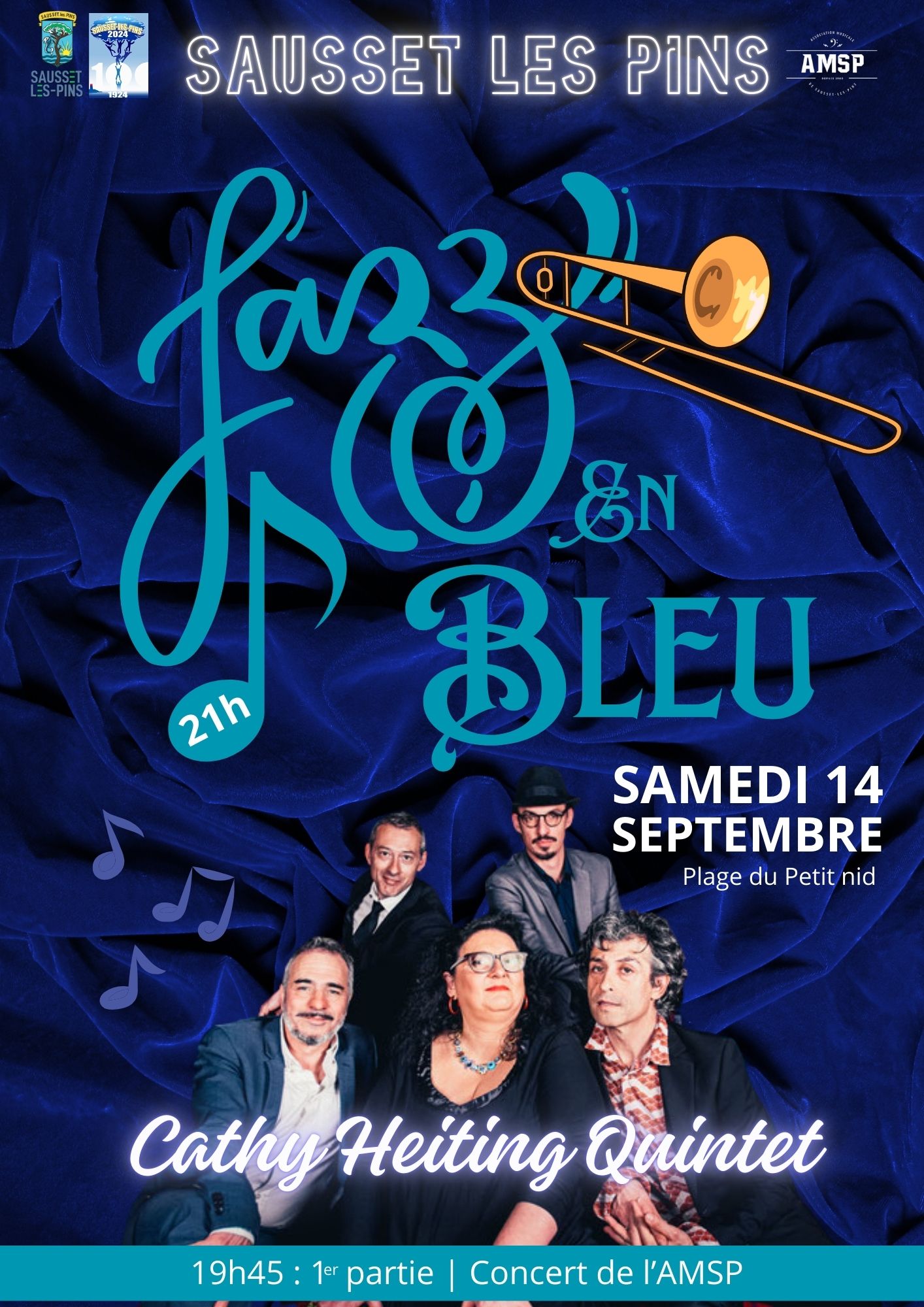 Jazz en Bleu