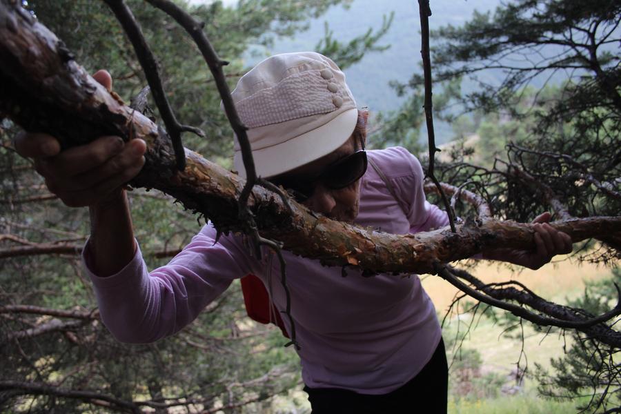 Randonnée Bien-être et Thérapeutique_Aussois