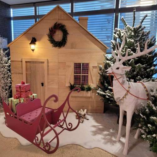 Marché de Noël, Saint-Martin-de-Crau - photo 2