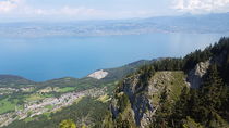 Vue sur le Léman