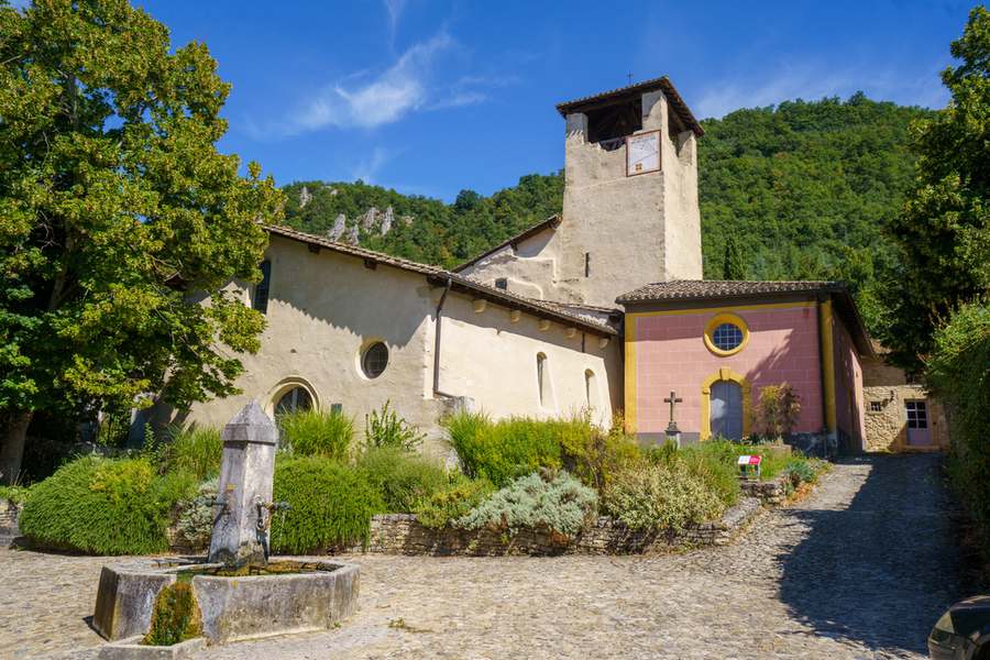 Hameau de Saint-Martin-d'Hostun_Hostun