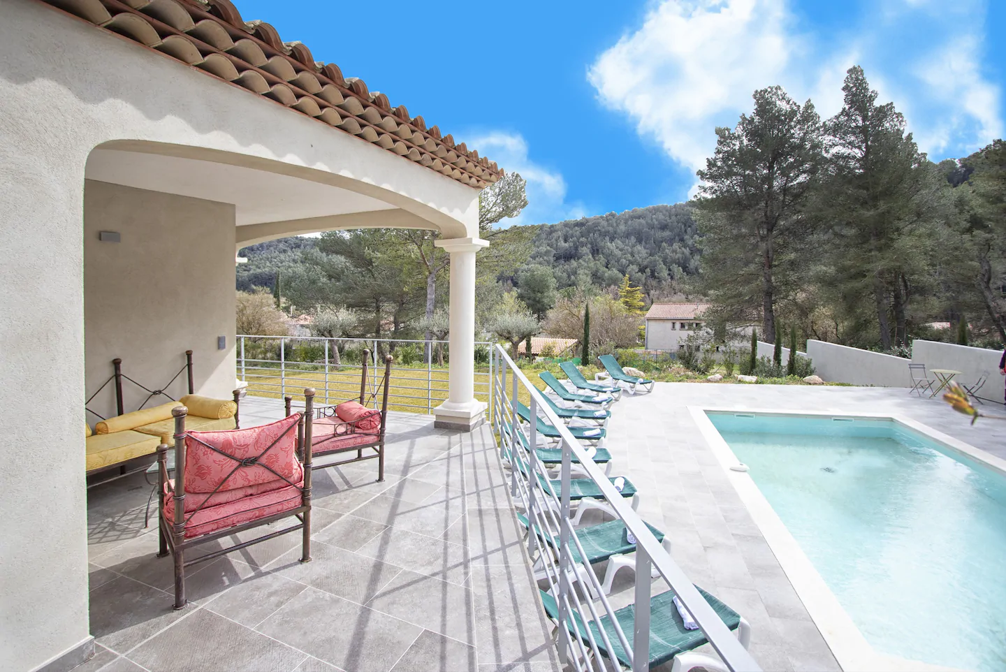 Domaine des Rouvières