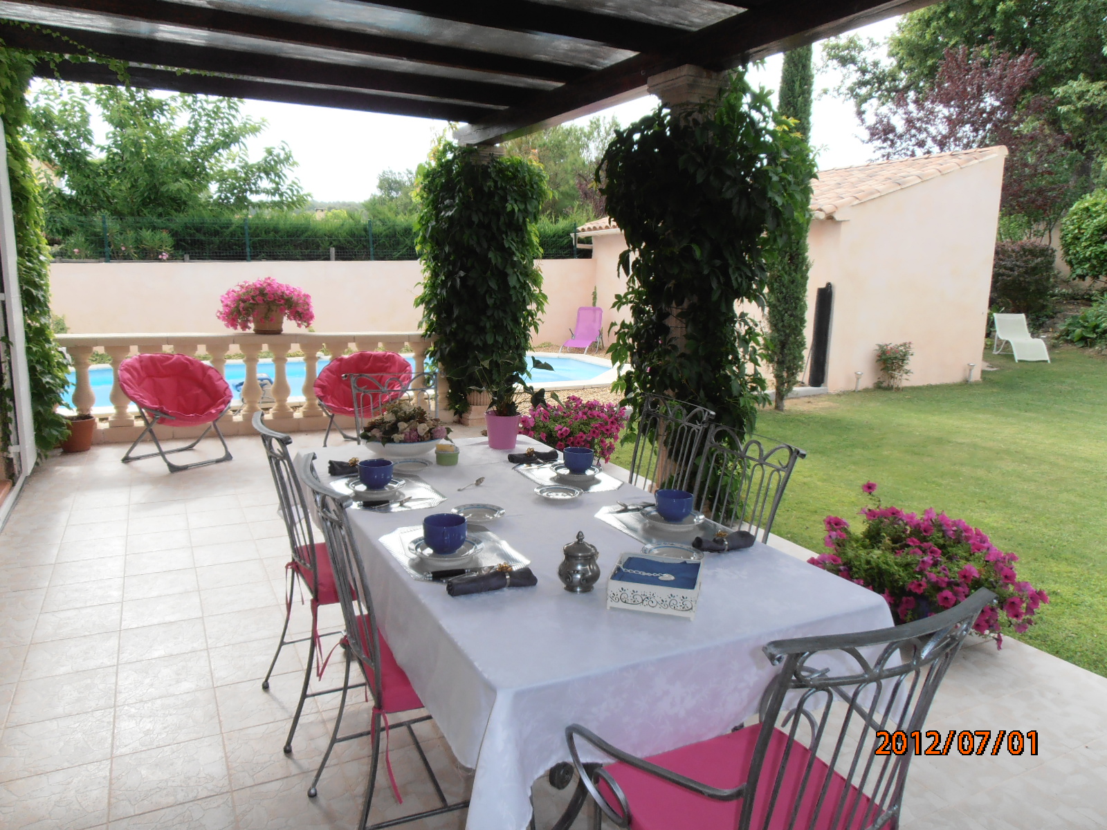 Villa Clairelou, Pertuis - photo 3