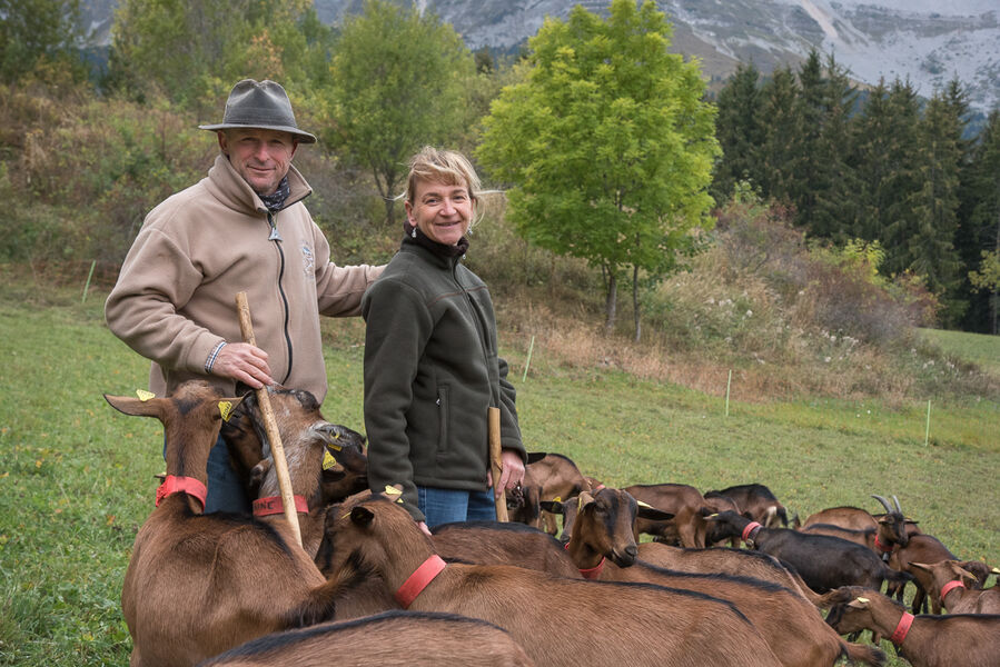 La Ferme du Grand-Veymont