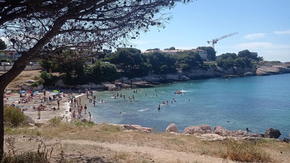 Le grand sentier de la Côte Bleue_Martigues