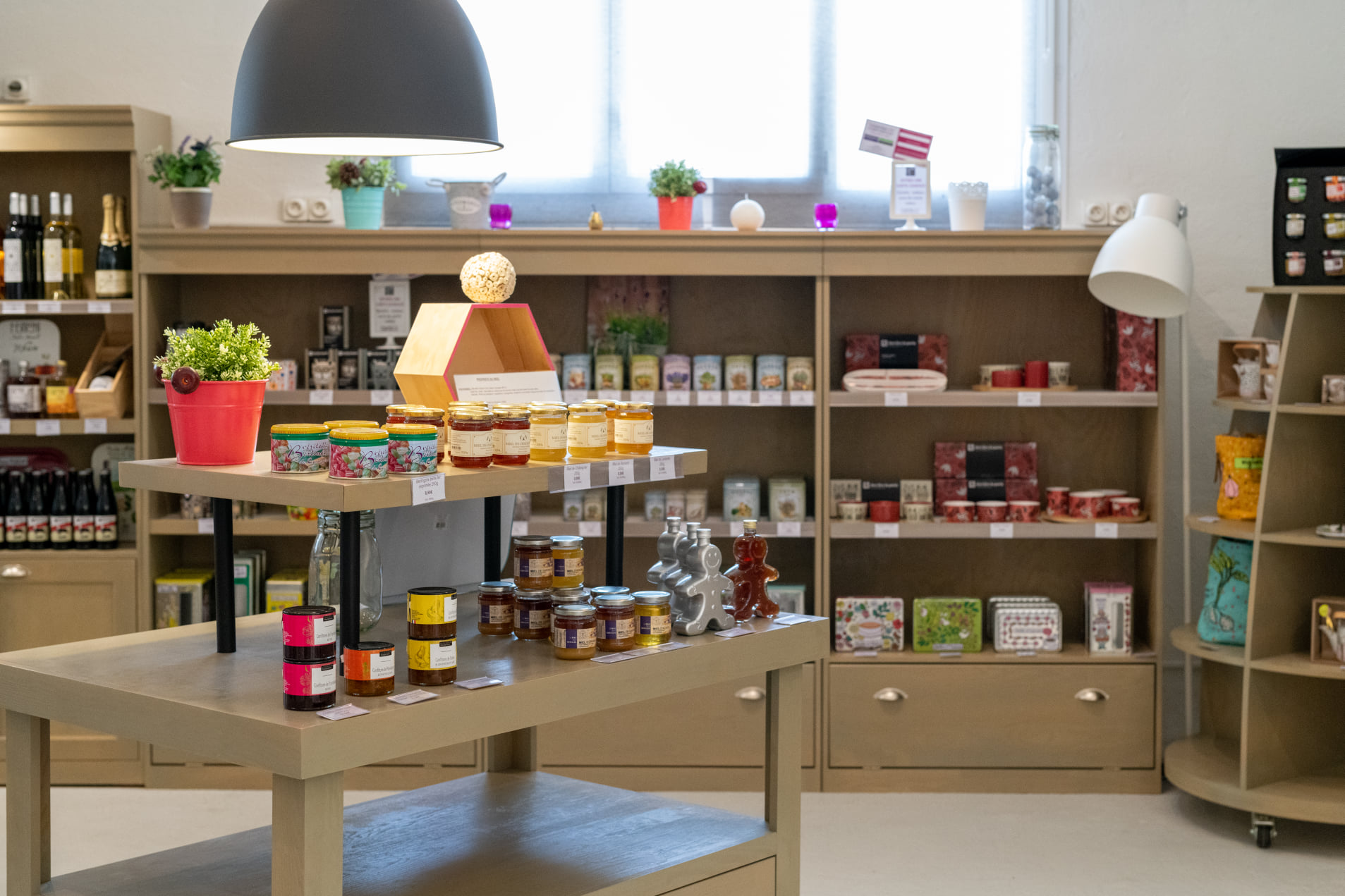 Toupine et Cabesselle