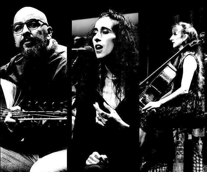 Concert La Kahina Encantaria