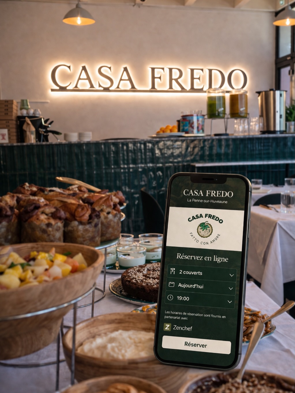Casa Fredo