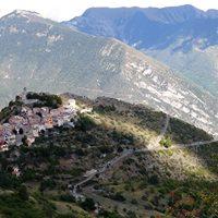 Off the beaten tracks