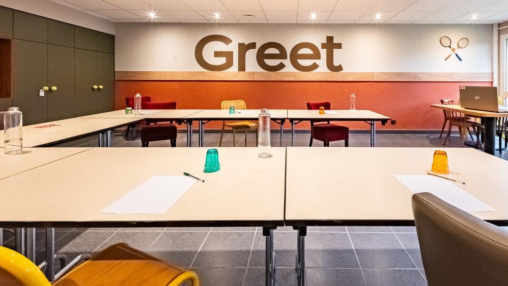 GREET Hôtel Massieux Lyon Nord - Restaurant Maison Germains_Massieux