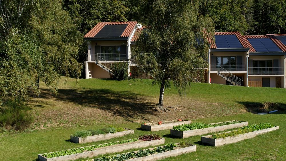 Village Nature l'Orée du Bois