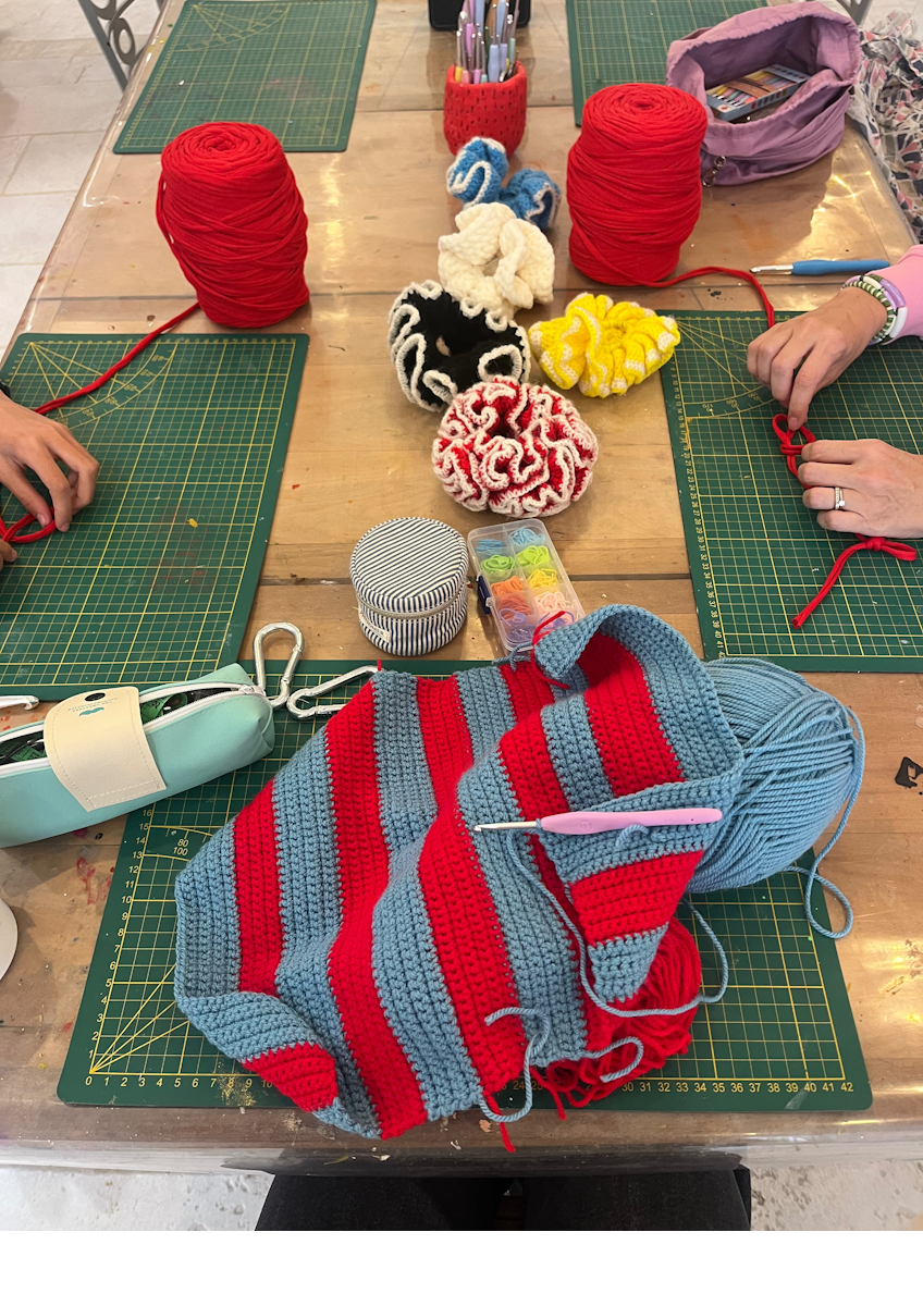 Atelier Crochet