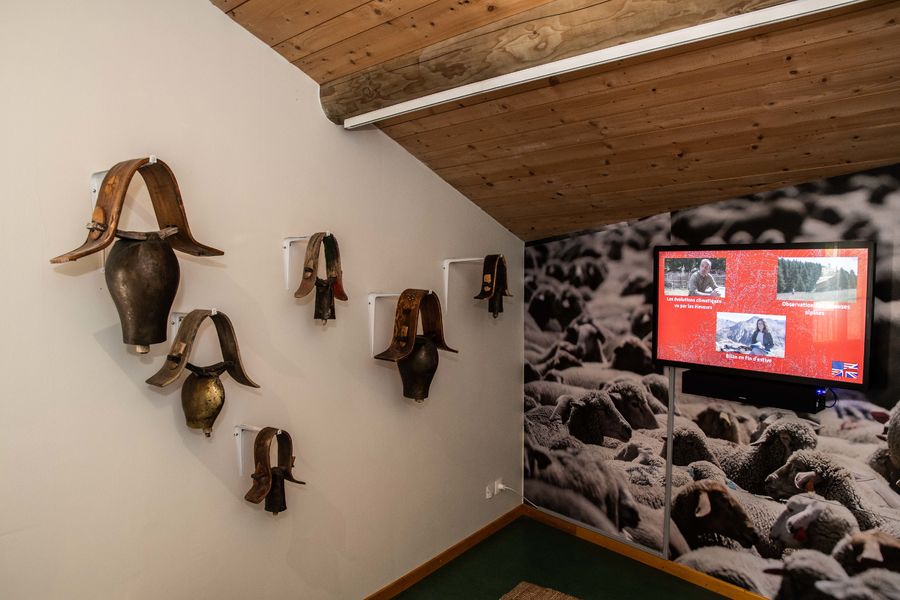 Maison départementale des alpages de l'Isère