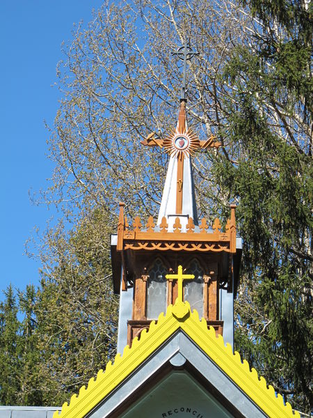 Notre Dame de la Salette - Planay