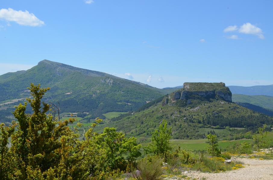 GRP Tour des Baronnies provençales_Buis-les-Baronnies