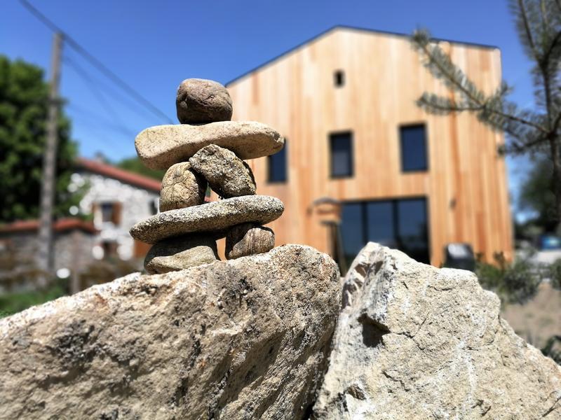 La Maison Longue pour un moment Nature