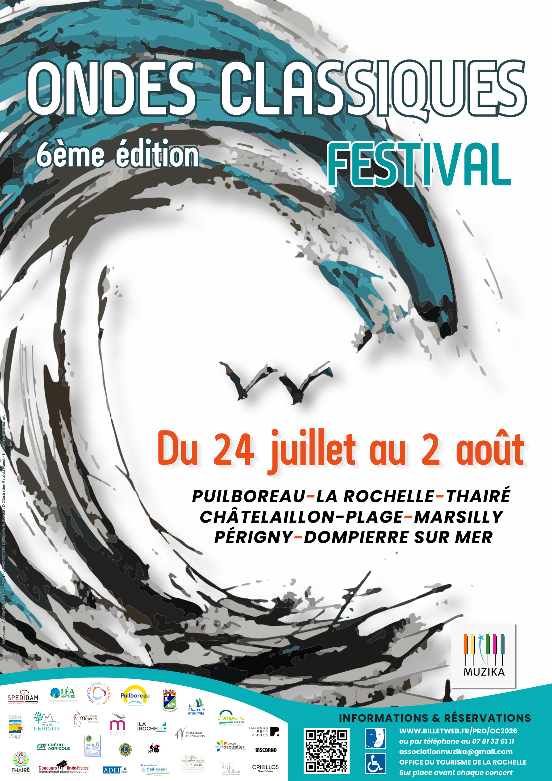 Festival - Ondes Classiques