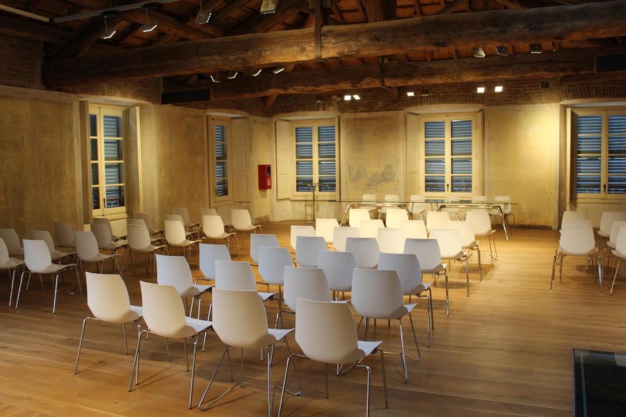 Centre National Alfred de Vigny – Champagne-Vigny
