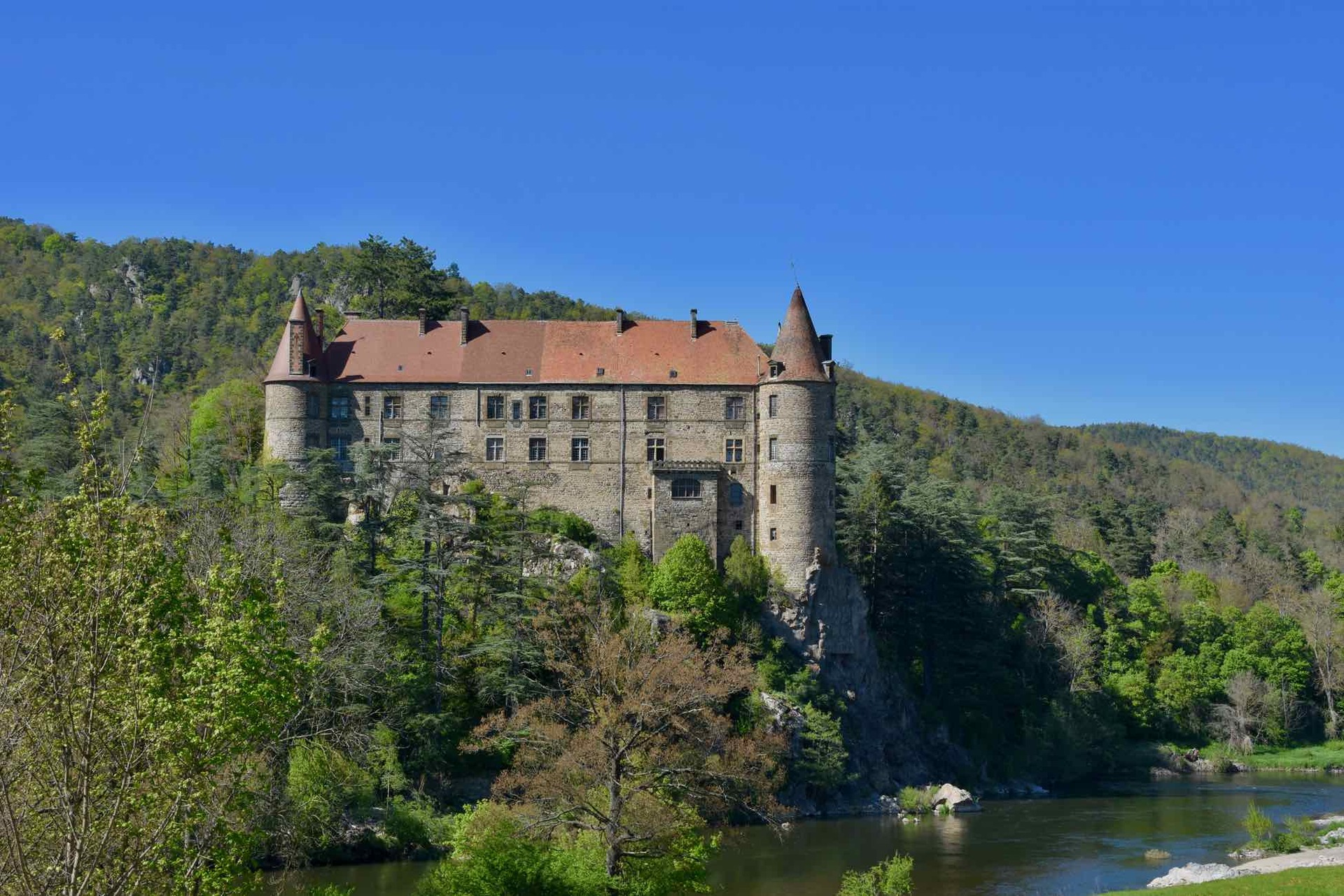 L'autre chemin chateau Loire vélo