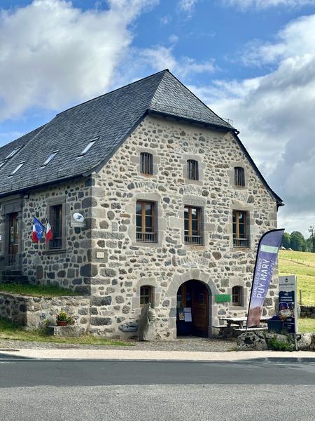 Maison de Site de Dienne - Grand Site de France Puy Mary – Volcan du Cantal
