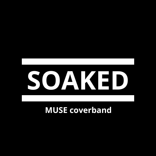 Soirée spéciale 100 % MUSE avec SOAKED Tribute band 