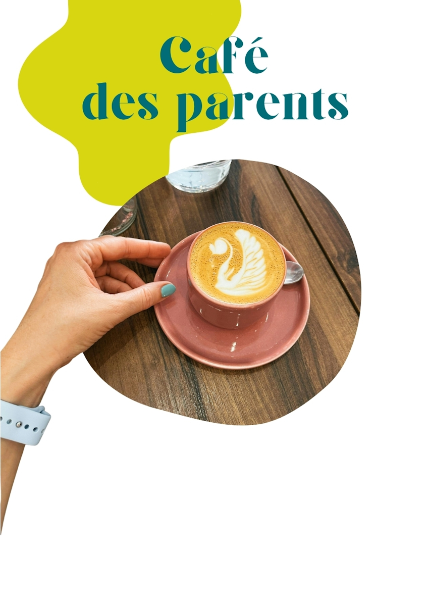 Atelier Par'En Pause - Café des parents