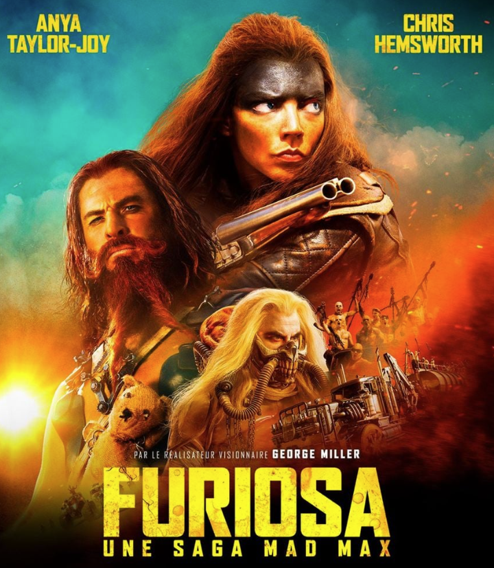 Cinéma : Furiosa