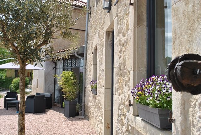 Chambre d'hôtes Auvergnat'Home - L'Étable