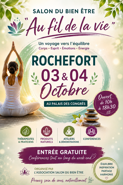 Salon du bien être