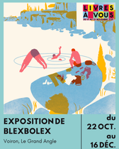 Affiche de l'exposition