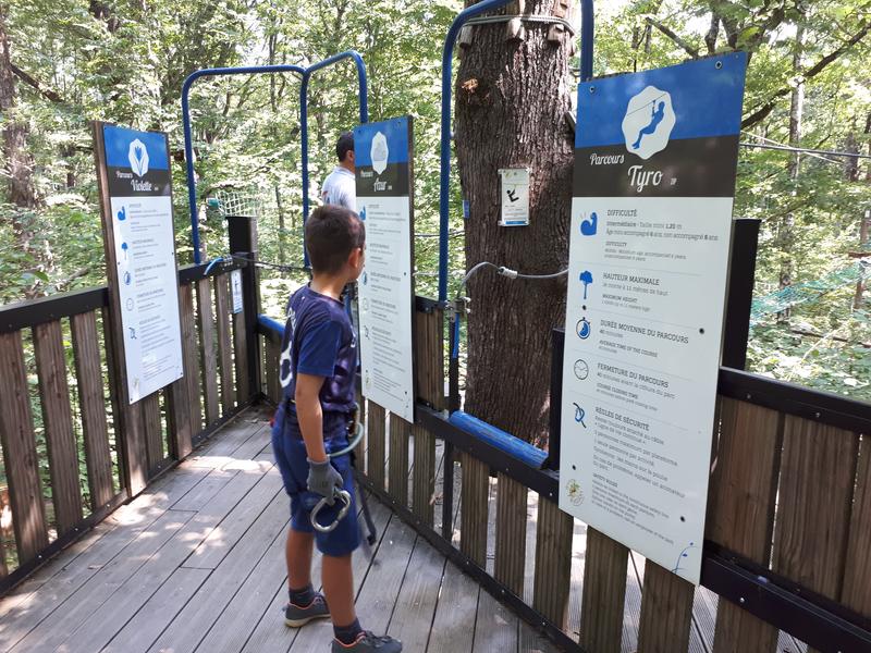 Séjour rando sans voiture : week-end en famille autour d'Ambérieu-en-Bugey_Meximieux