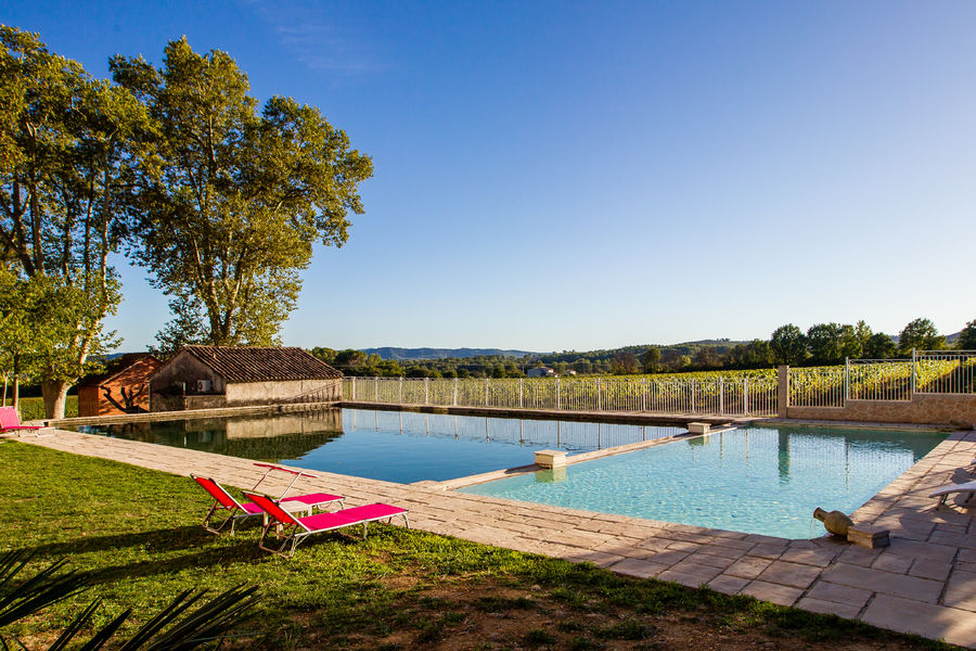 Château Nestuby - Cotignac