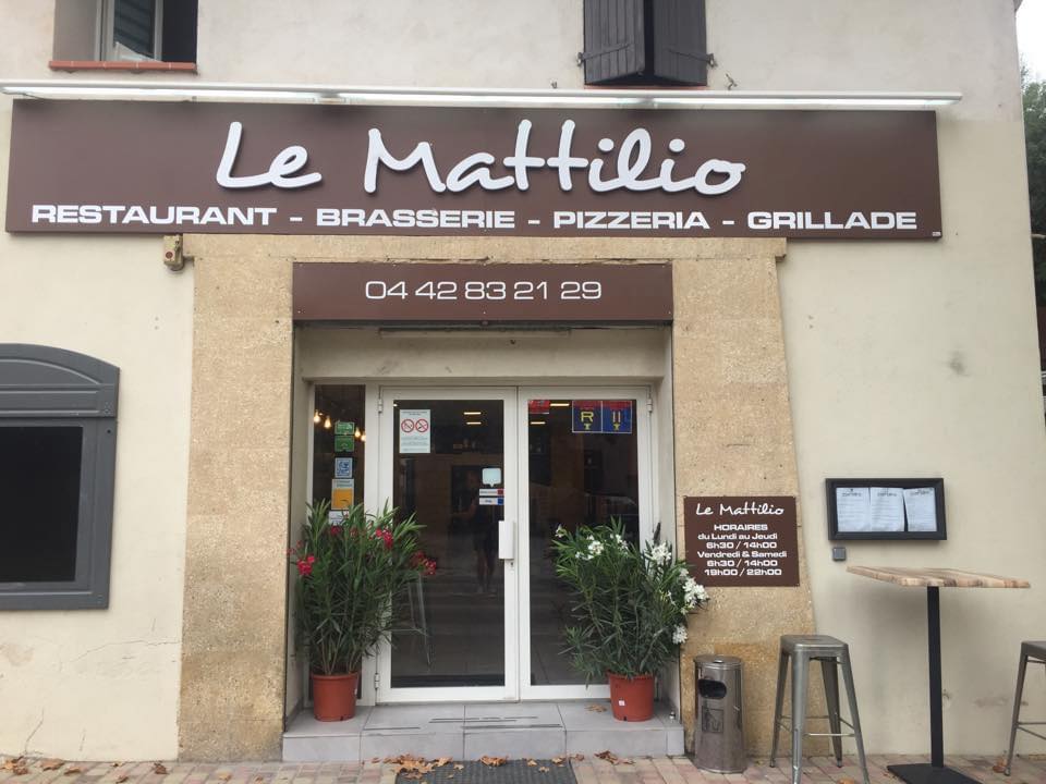 Restaurant Le Mattilio