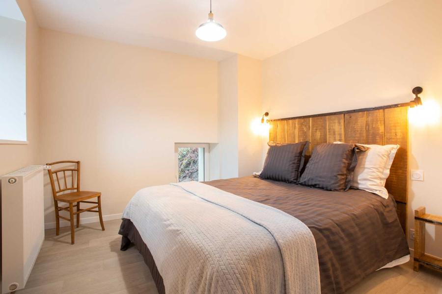 La Moulinquié appartement