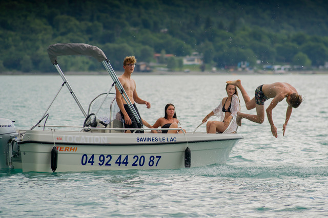 Aqua Détente Pros : Location bateaux avec ou sans permis