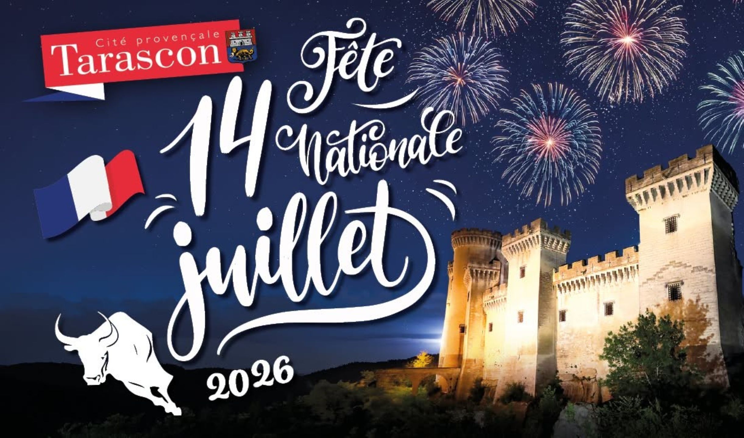 2026 Fête Nationale