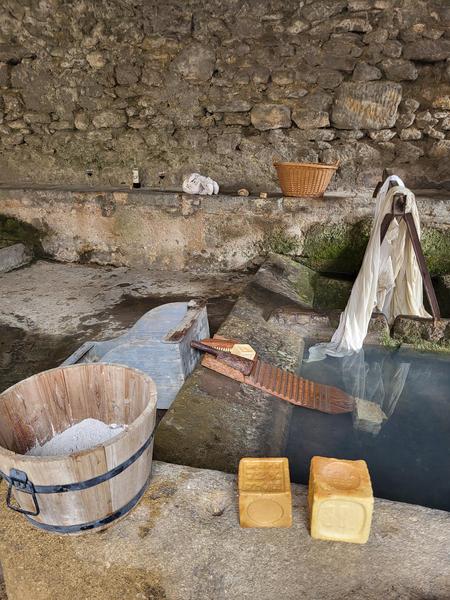 Laver son linge : toute une histoire ! - Journées du Patrimoine