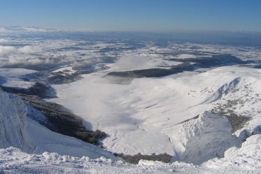 Réserve Naturelle de Chastreix-Sancy