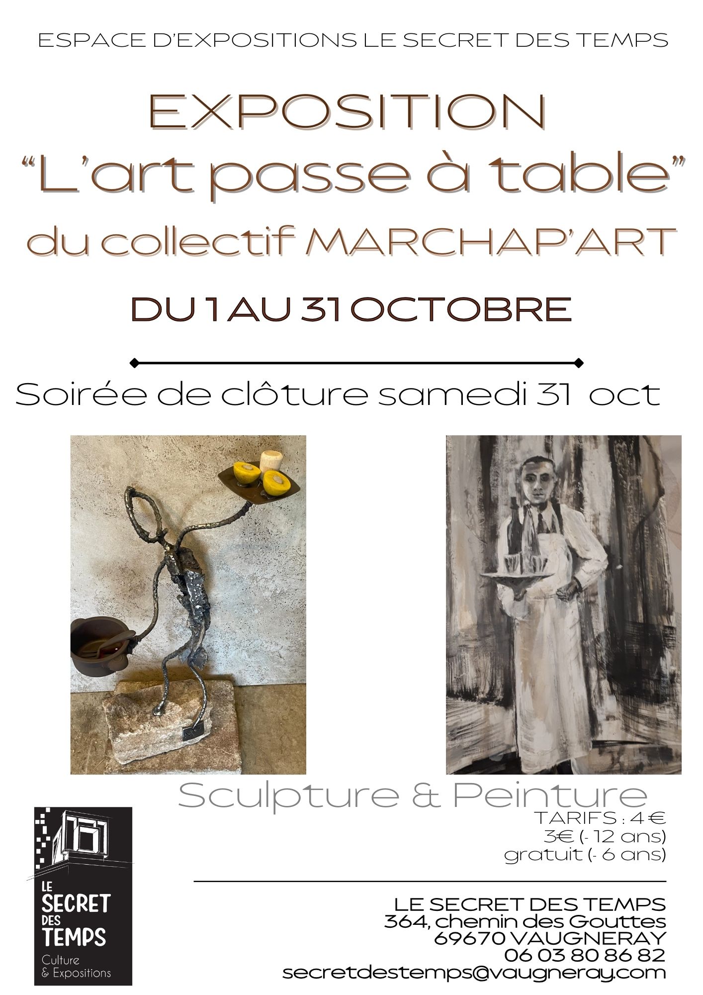 Expo Marchap'art