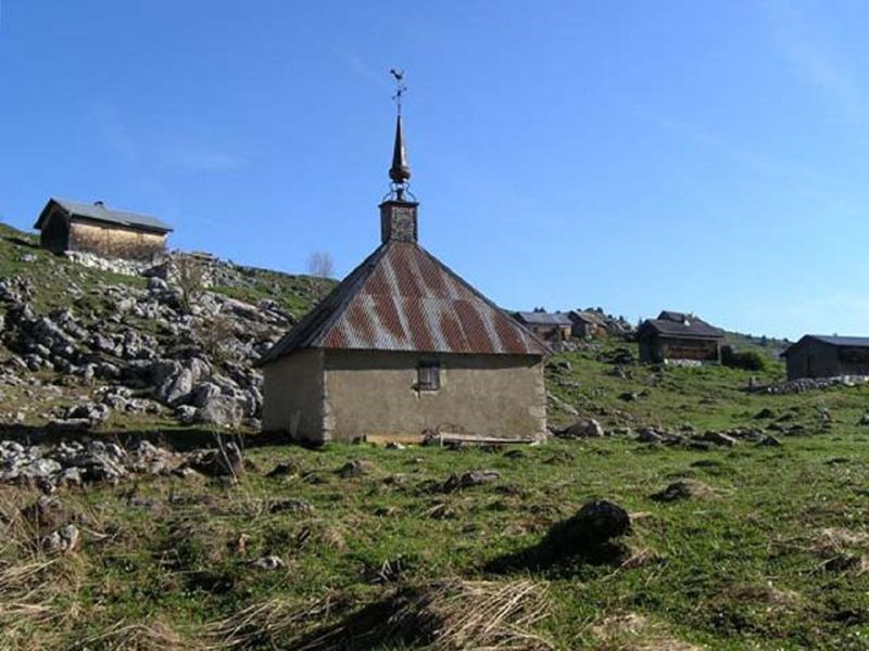 La Chapelle de Nifflon