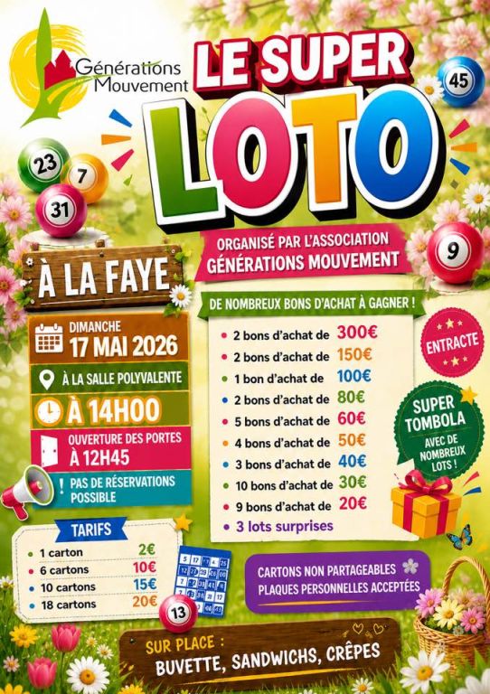 Super loto