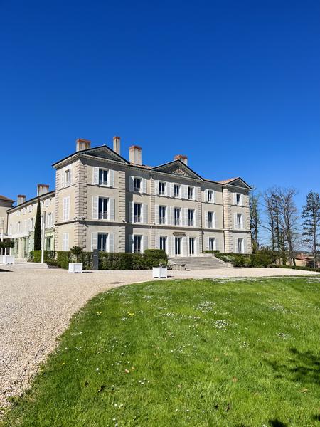 Visite signature - Château de Lachassagne