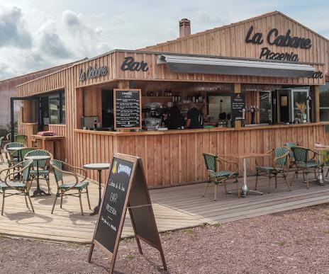 Bar Pizzeria La Cabane